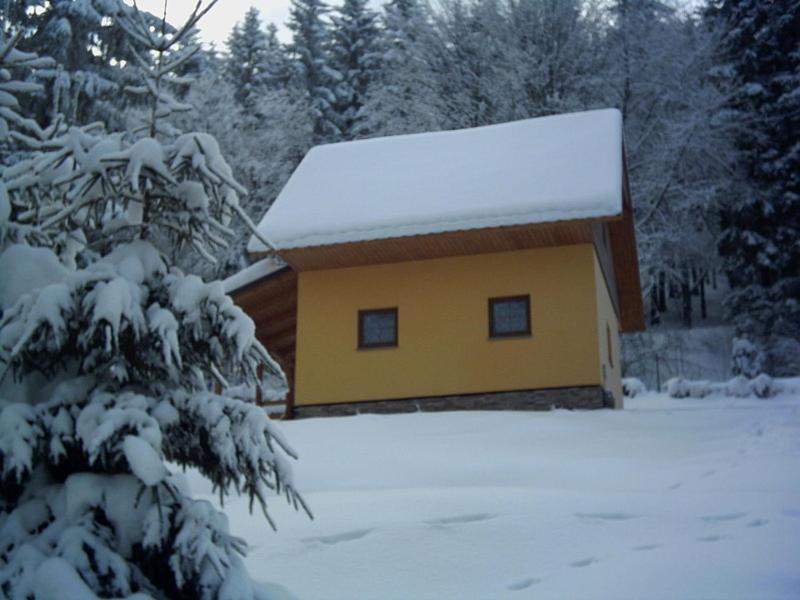 Chaty Pod Knizeci, Трояновице Екстериор снимка