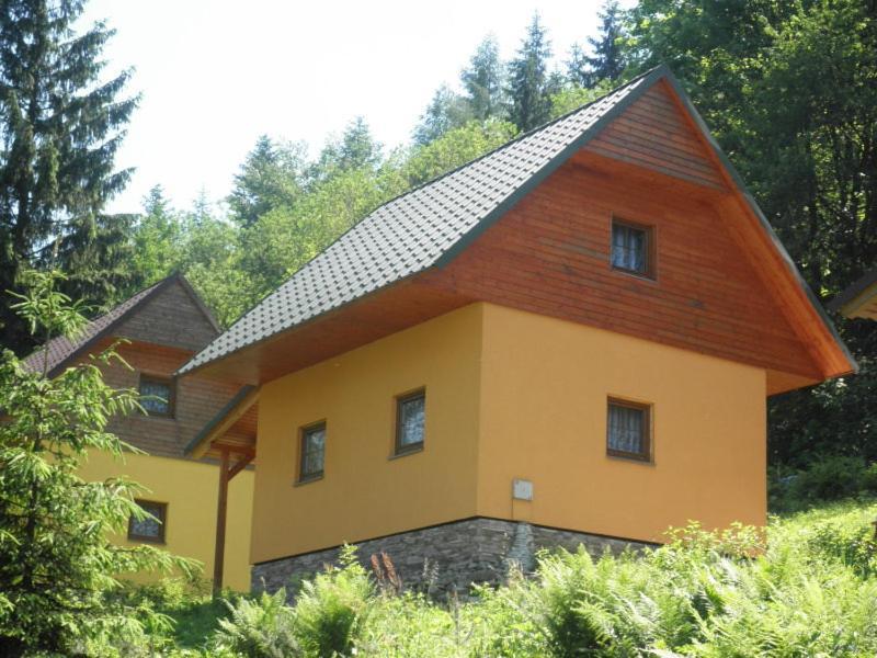 Chaty Pod Knizeci, Трояновице Екстериор снимка