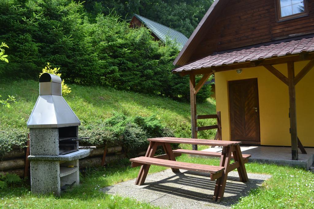 Chaty Pod Knizeci, Трояновице Екстериор снимка